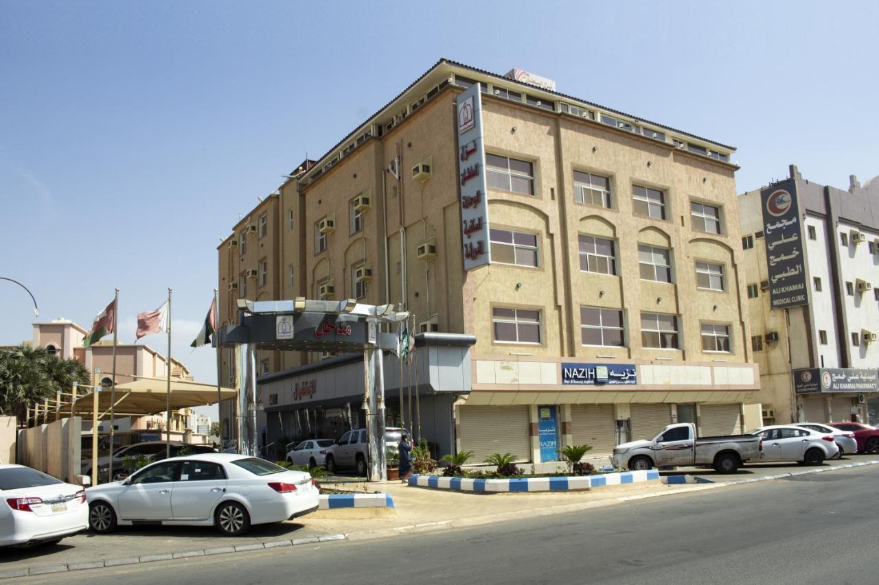 Al Sultan Hostel Jizan Exterior photo
